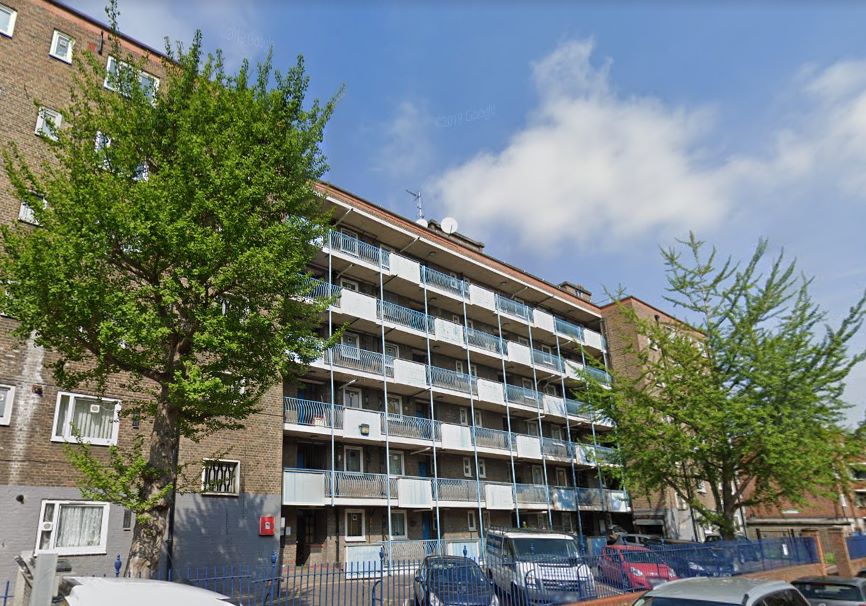 Flat 28 Norris House, Colville Estate, Hoxton, London, N1 5PU