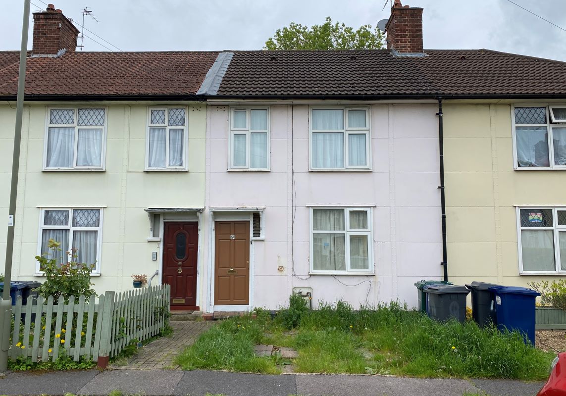 9 Banstock Road, Edgware, Middlesex, HA8 9JQ