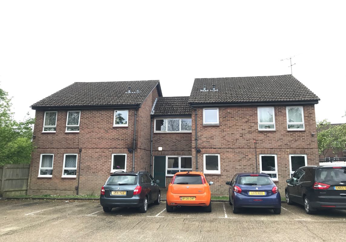 Flat 12 Silver Birch House, Southbrook, Crawley, West Sussex, RH11 9PS