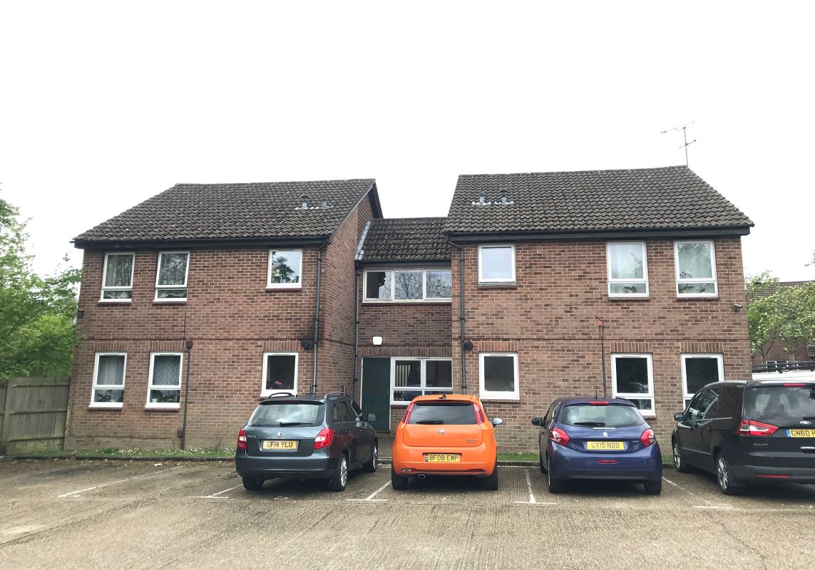 Flat 19 Silver Birch House, Southbrook, Crawley, West Sussex, RH11 9PS