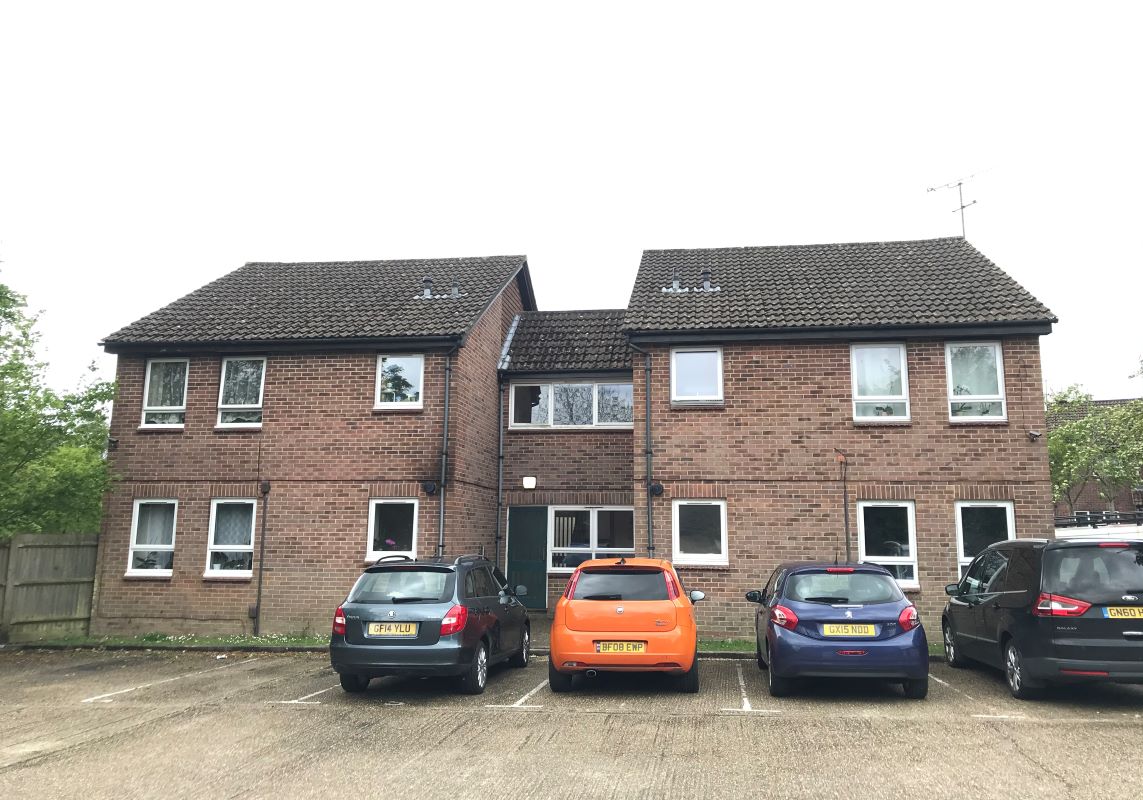 Flat 4 Silver Birch House, Southbrook, Crawley, West Sussex, RH11 9PS