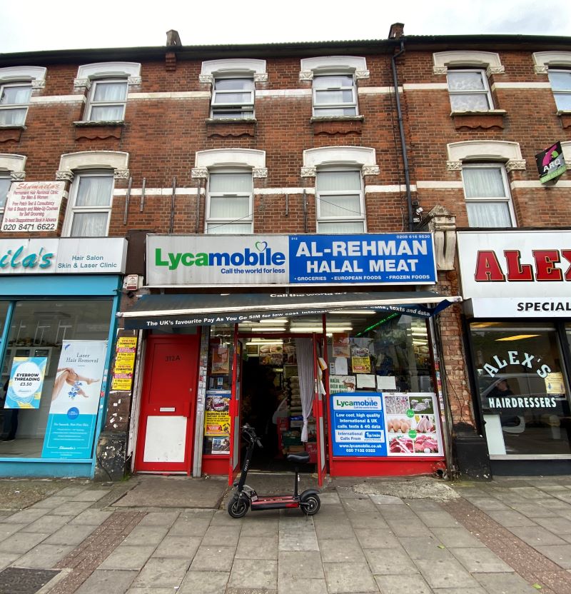 312 Barking Road, East Ham, London, E6 3BA