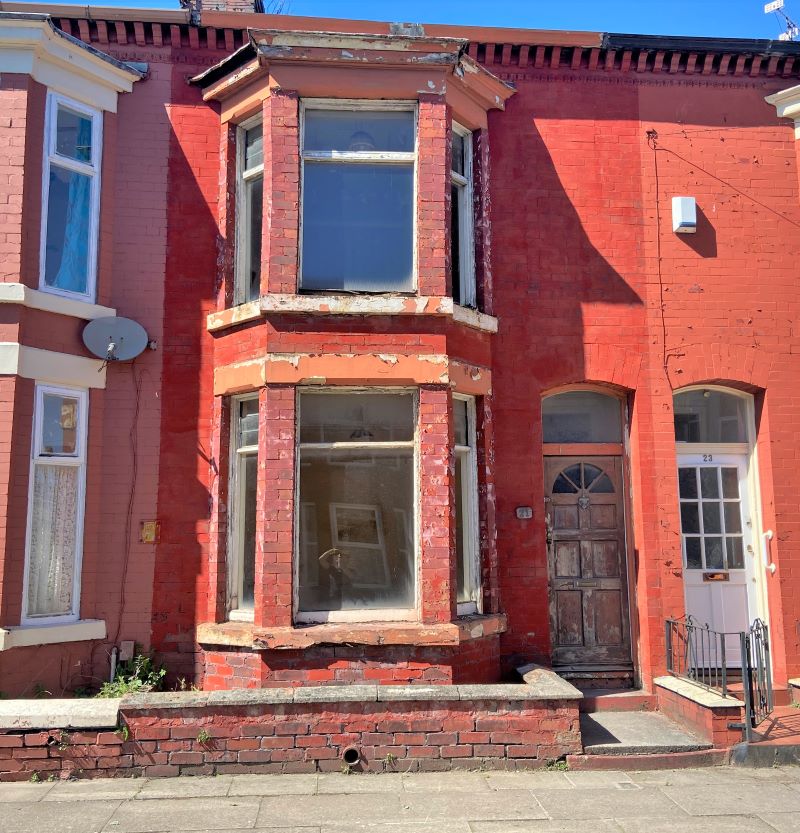 21 Ridley Road, Liverpool, Merseyside, L6 6DN