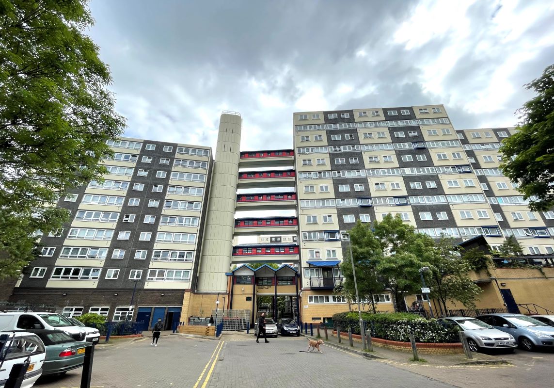 Flat 32 Cromwell House, Charlotte Despard Avenue, Battersea, London, SW11 5HW