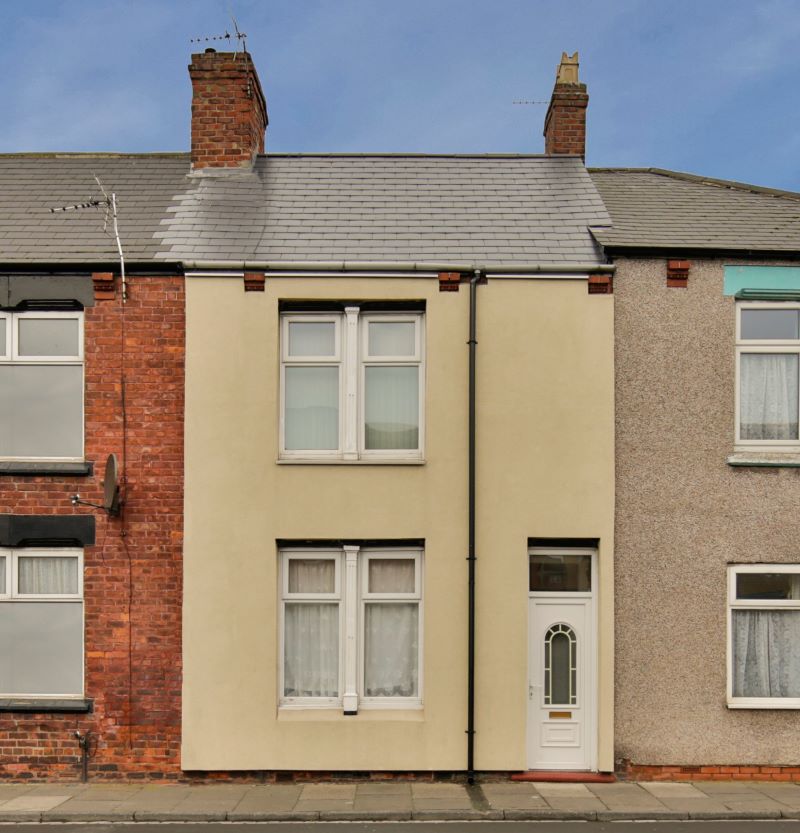 18 Duke Street, Hartlepool, Cleveland, TS26 8PX