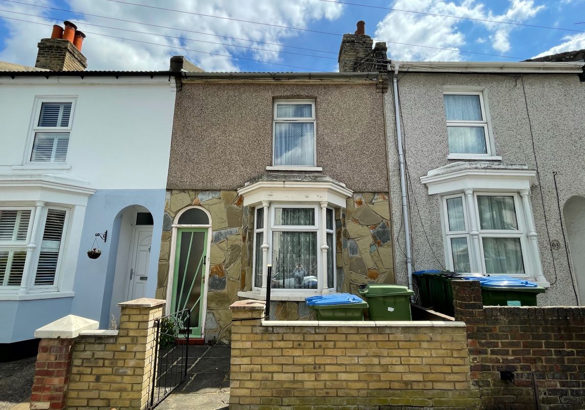 61 Parkdale Road, Plumstead, London, SE18 1RT