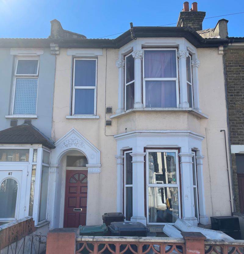 89 Ruckholt Road, Leyton, London, E10 5NS