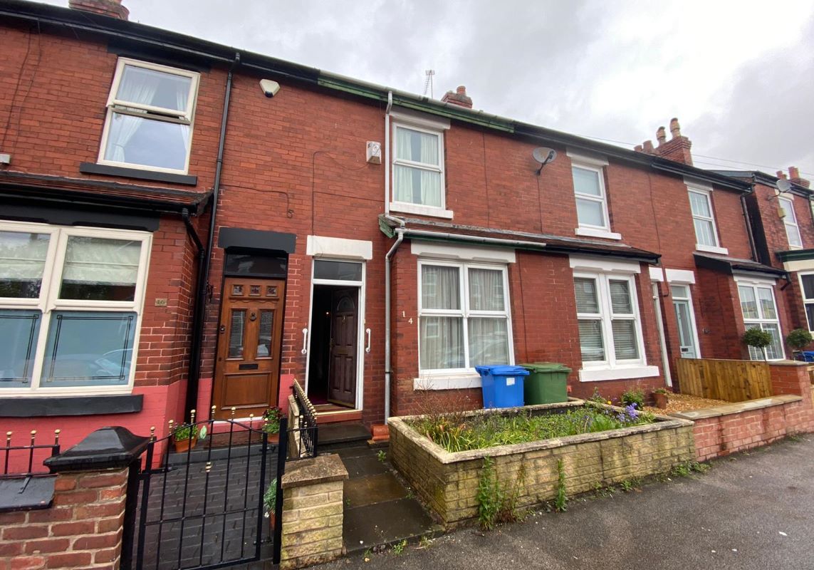 14 Southwood Road, Stockport, Cheshire, SK2 7DG