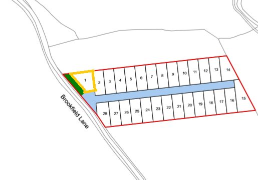 Plot 1, Land at Brookfield Lane Aston End, Stevenage, SG2 7HG