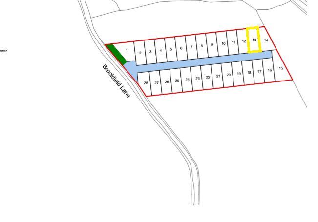 Plot 13, Land at Brookfield Lane Aston End, Stevenage, SG2 7HG