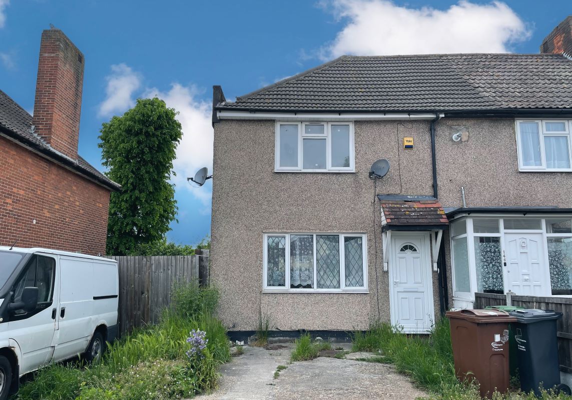 146A Lodge Avenue, Dagenham, Essex, RM8 2JR