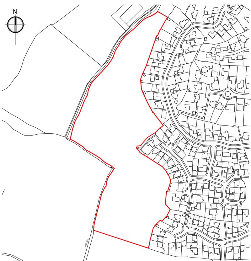 Land at Kites Nest Wood Little Common, Bexhill-on-Sea, East Sussex, TN39 4EY