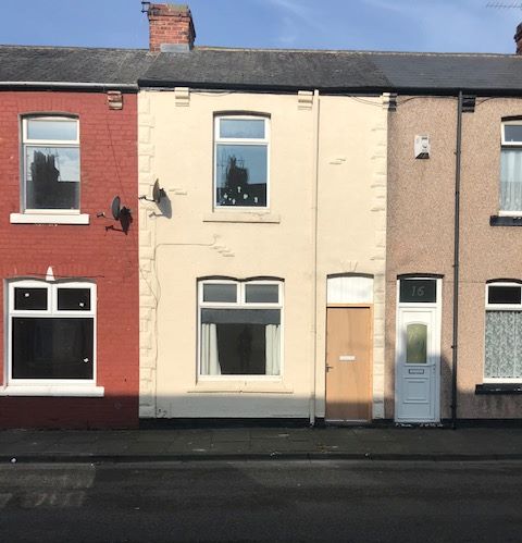 18 Uppingham Street, Hartlepool, Cleveland, TS25 5RS