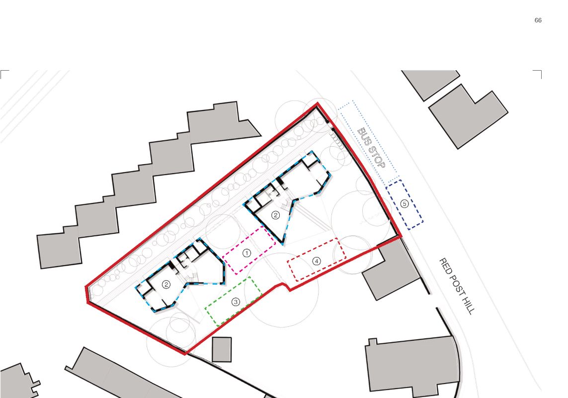 Land to the Rear of 19 Village Way, Dulwich, London, SE21 7AN