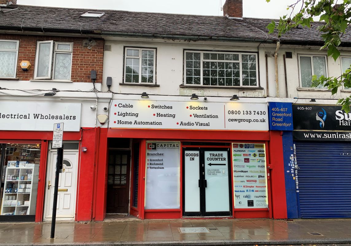 403A Greenford Road, Greenford, Middlesex, UB6 8RF