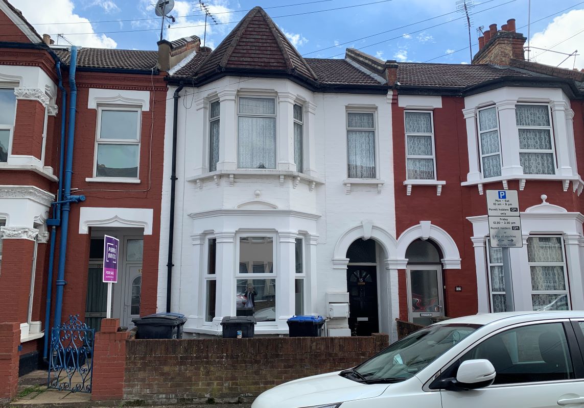 15A Howard Road, Cricklewood, London, NW2 6DS