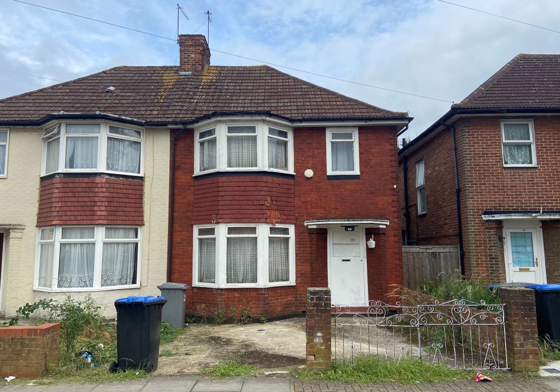 22 Monks Park, Wembley, Middlesex, HA9 6JE