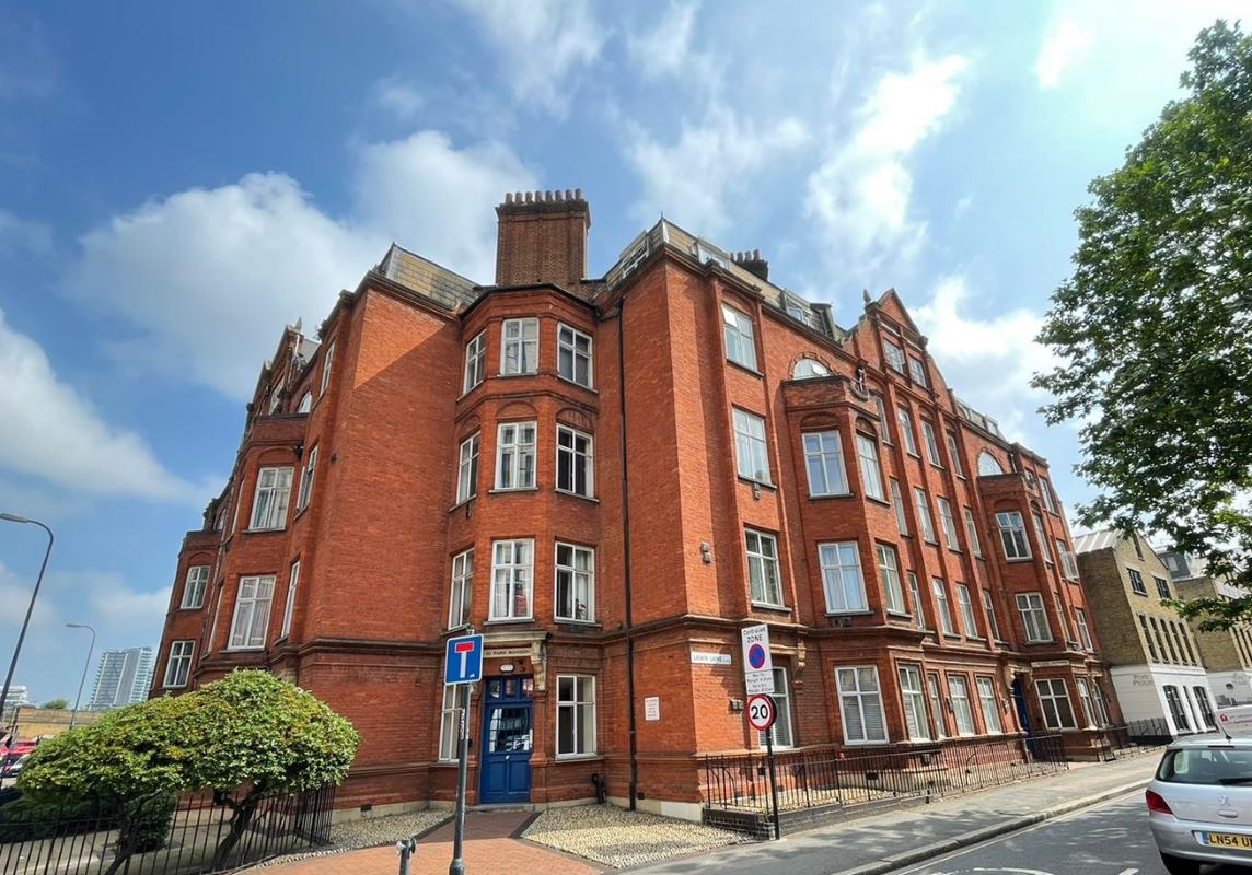 Flat 11 Park Mansions, South Lambeth Road, Vauxhall, London, SW8 1TP