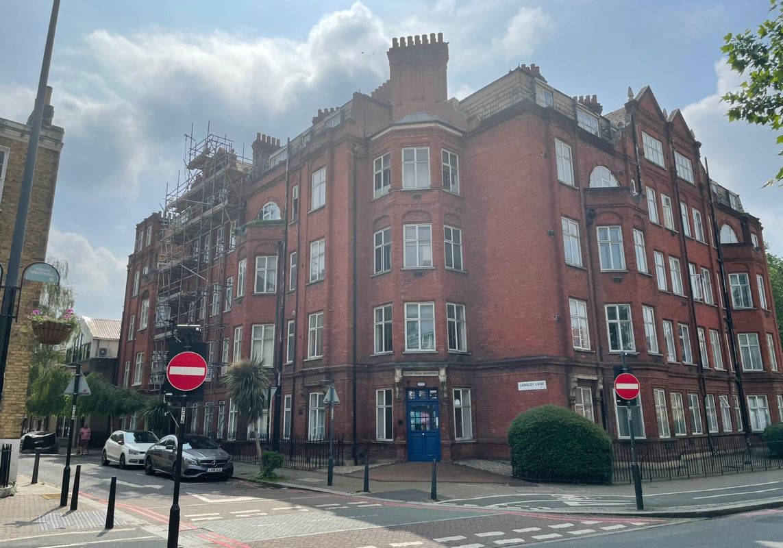 Flat 32 Park Mansions, South Lambeth Road, Vauxhall, London, SW8 1TW