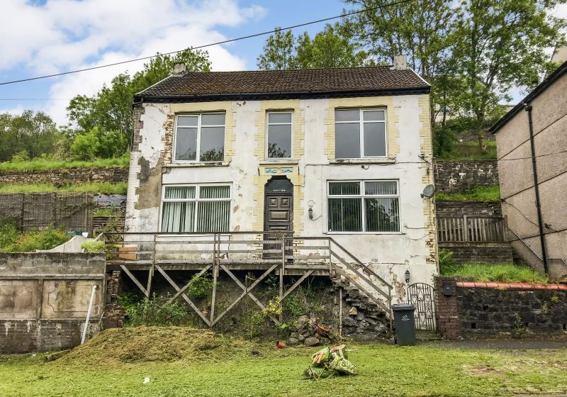 Plas Y Coed, Victoria Road, Ebbw Vale, Gwent, NP23 6UN