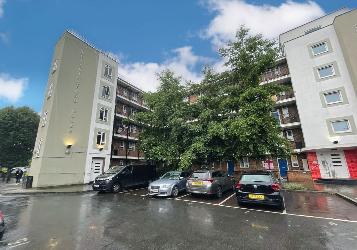 Flat 34 Shillingford House, Talwin Street, Bromley-By-Bow, London, E3 3NN