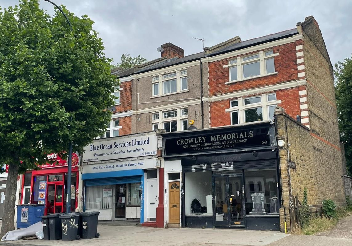 339B Stanstead Road, Catford, London, SE6 4UE