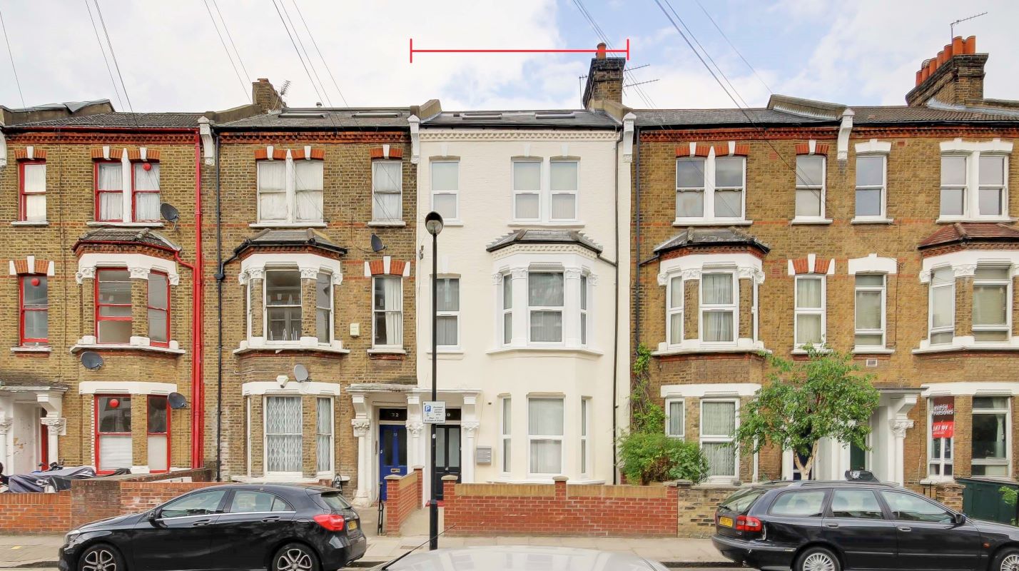 30 Fermoy Road, Maida Vale, London, W9 3NH