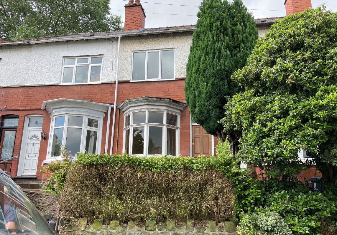 6 Westbury Road, Birmingham, West Midlands, B17 8JH