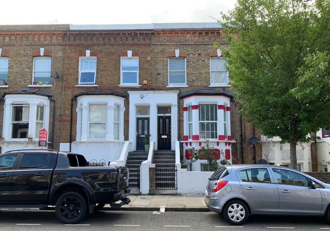 14A Portnall Road, Maida Vale, London, W9 3BD