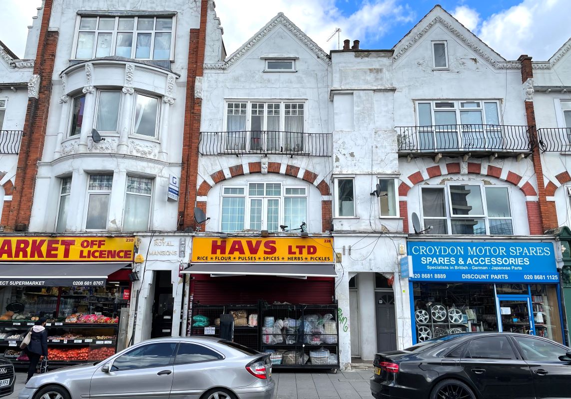 228A London Road, Croydon, Surrey, CR0 2TF