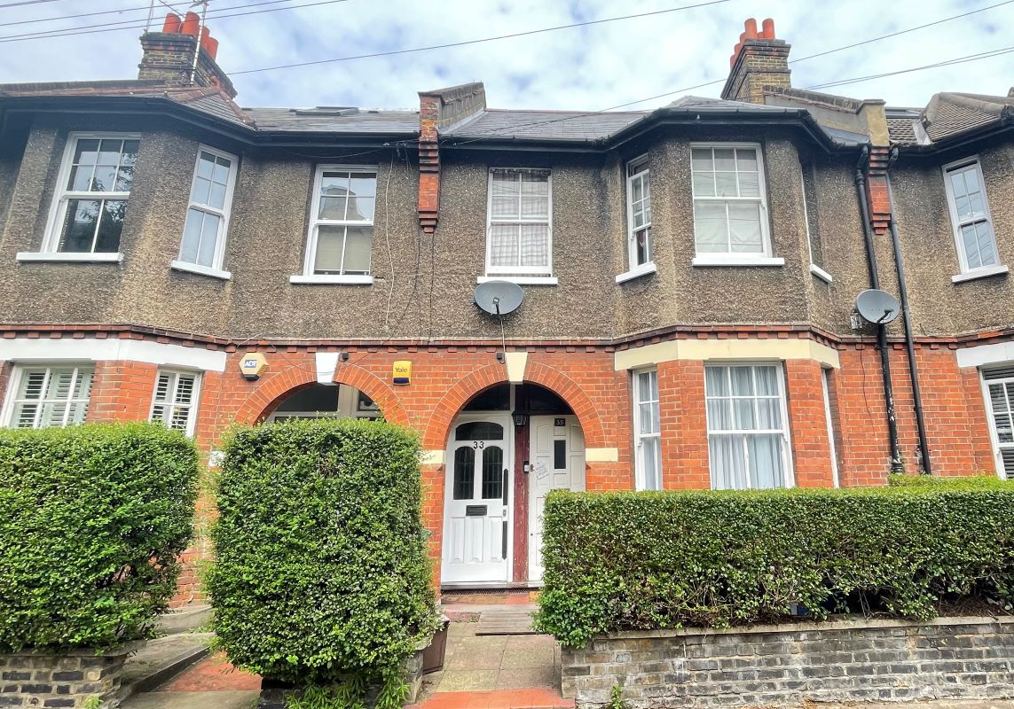 33 Councillor Street, Camberwell, London, SE5 0LY