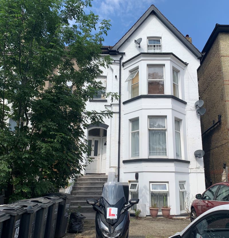 Lower Ground Floor Flat, 49 Selhurst Road, Selhurst, London, SE25 5QA