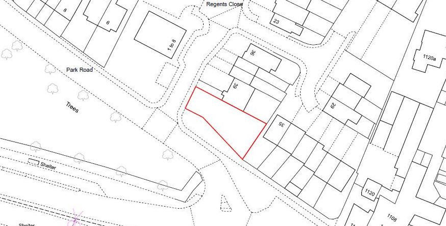 Land at Regents Close, Hayes, Middlesex, UB4 8JY