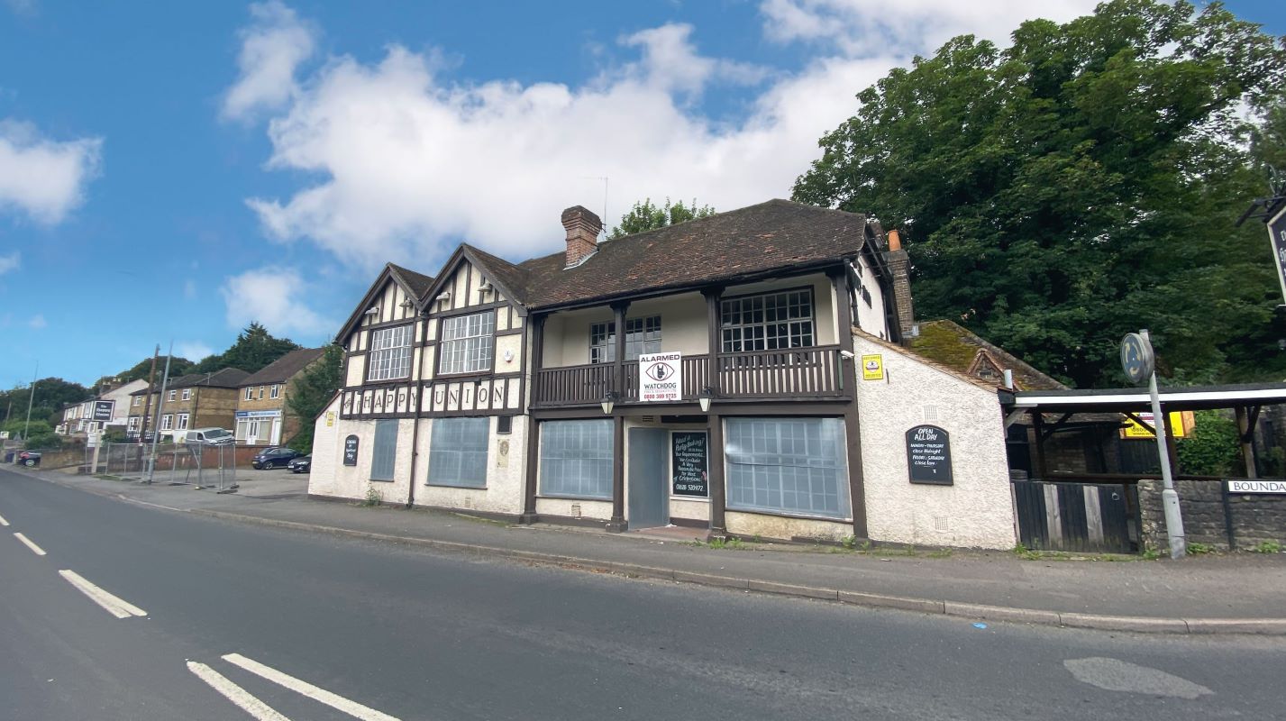 The Happy Union, 265 Boundary Road, Loudwater, High Wycombe, Buckinghamshire, HP10 9QN