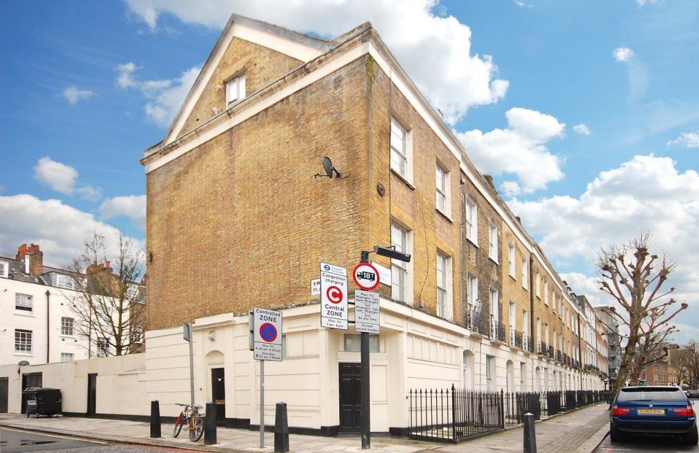 35 Swinton Street, Kings Cross, London, WC1X 9NT