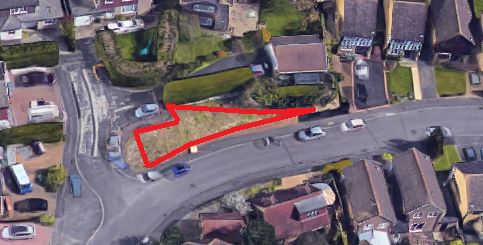 Land Adjacent to 1 The Beams, Maidstone, Kent, ME15 8EF