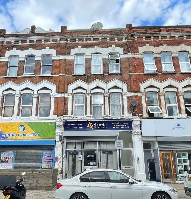 62 Willesden Lane, Willesden, London, NW6 7RL