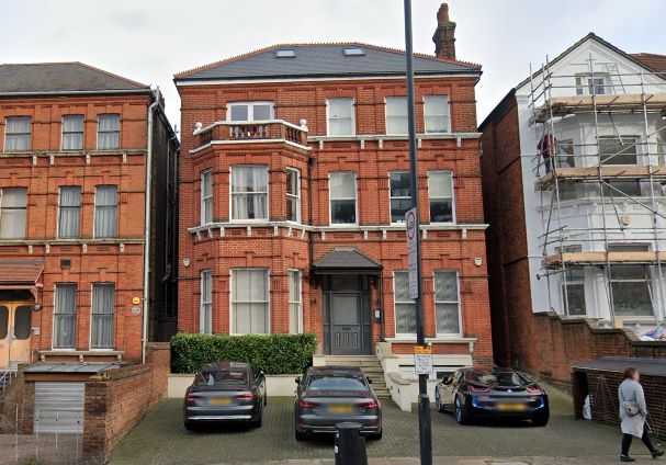 Lower Ground Floor Flat, 72 Shoot Up Hill, Kilburn, London, NW2 3XJ