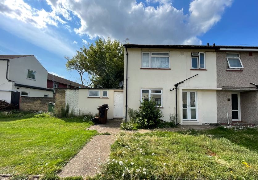 1 Listowel Road, Dagenham, Essex, RM10 7QL