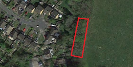 Land to the Rear of 1 Walshes Road, Crowborough, East Sussex, TN6 3AT