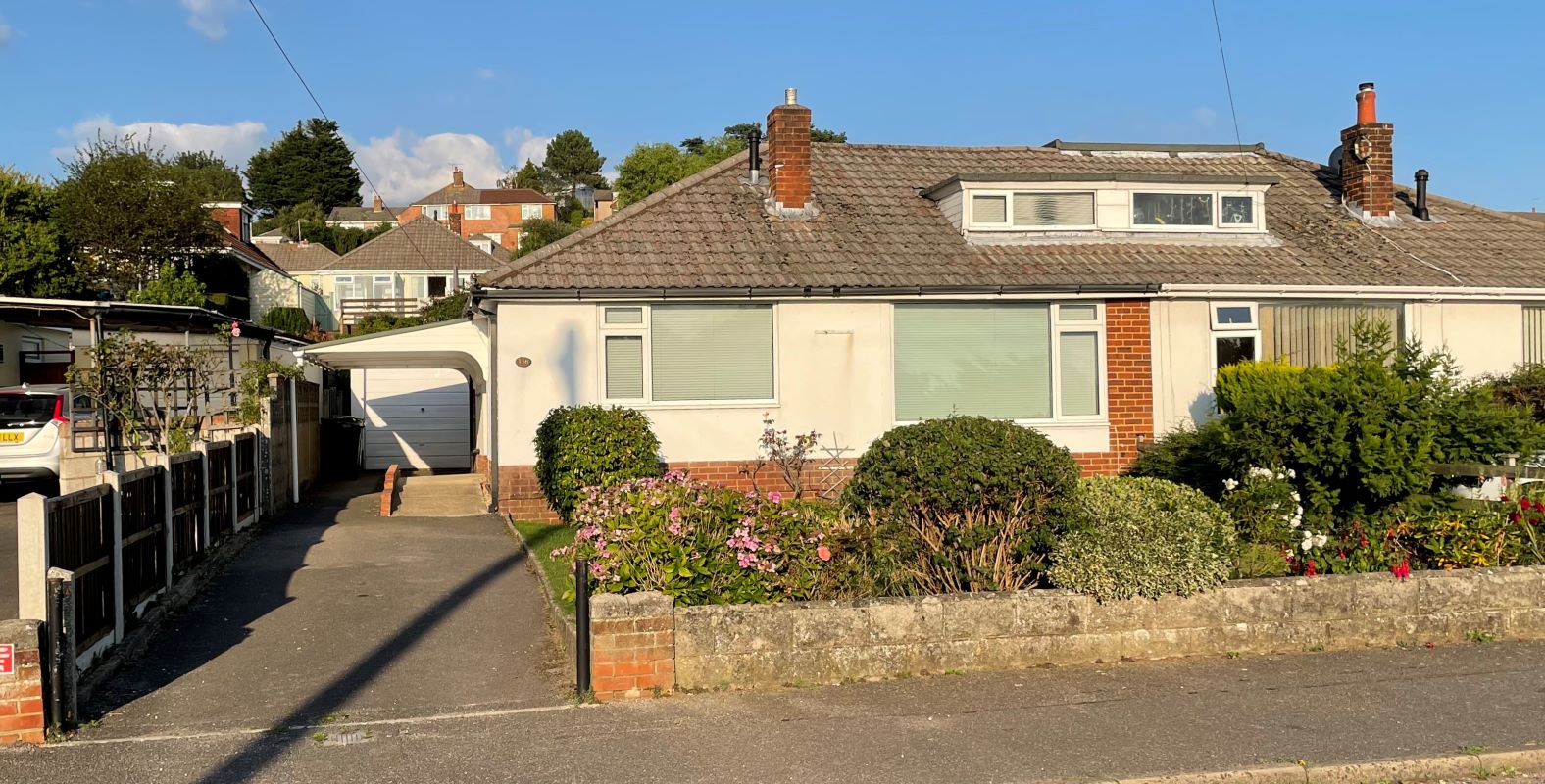 136 Foxholes Road, Poole, Dorset, BH15 3NE