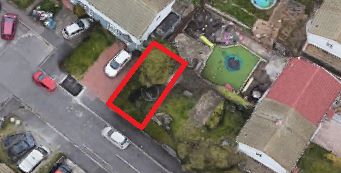 Land to the Rear of 237 Maiden Lane, Crayford, Dartford, Kent, DA1 4PL