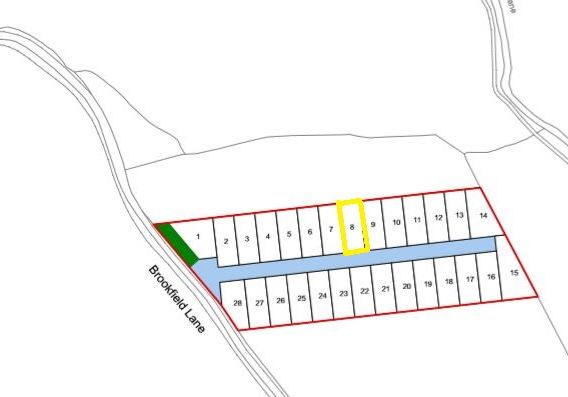 Plot 8, Land at Brookfield Lane Aston End, Stevenage, SG2 7HG