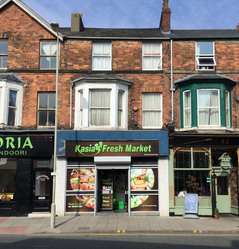 71 Victoria Road, Scarborough, North Yorkshire, YO11 1SH