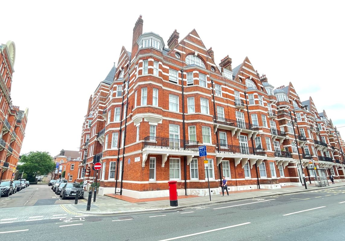 Flat 11A Palace Mansions, Earsby Street, Kensington, London, W14 8QW