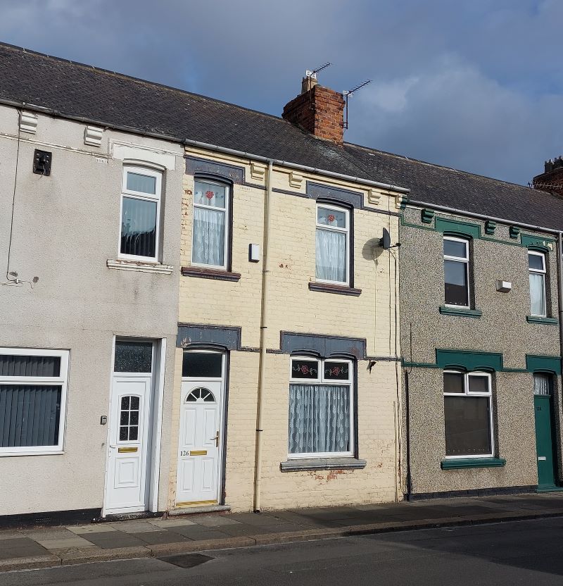 126 Sheriff Street, Hartlepool, Cleveland, TS26 8EN