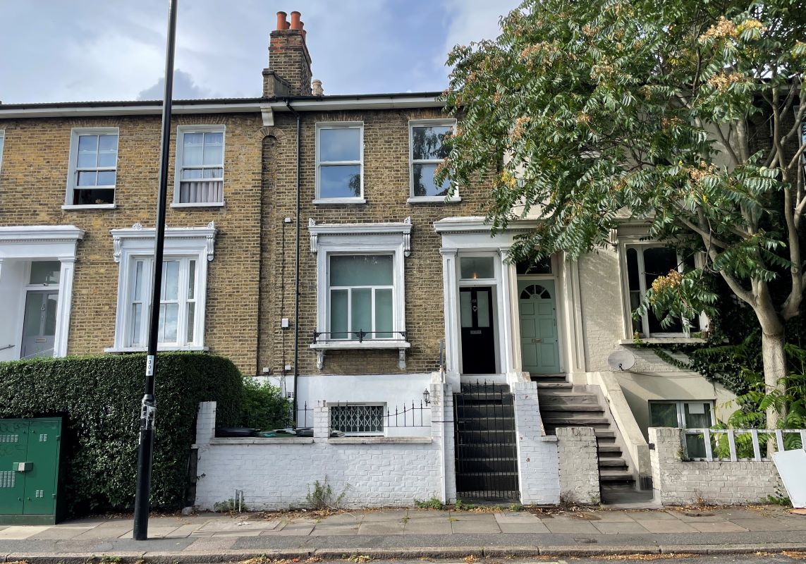 64 Shardeloes Road, New Cross, London, SE14 6SL