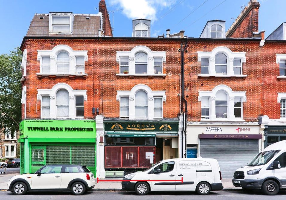 9 Campdale Road, Islington, London, N7 0EA