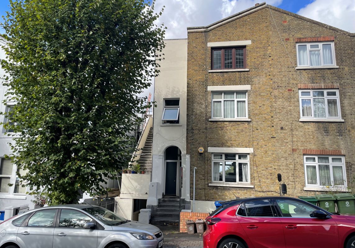 Flat 1, 9 Rye Hill Park, Peckham, London, SE15 3JN