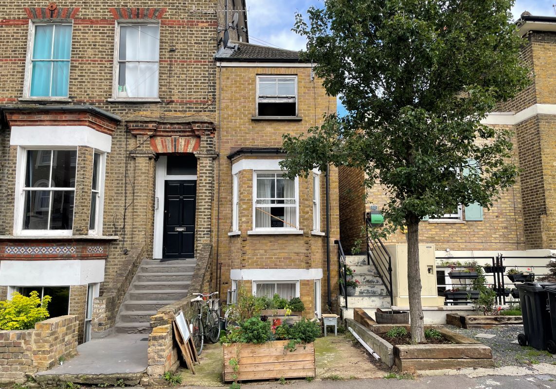 10A Brookfield Road, Hackney, London, E9 5AH